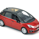 Citroën C4 Picasso 2011 Rouge Lucifer&Noir Onyx 1/43