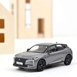 DS 4 Performance Line 2021 Platinum Grey 1:43