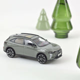 DS 7 2022 Gris laqué 1/43