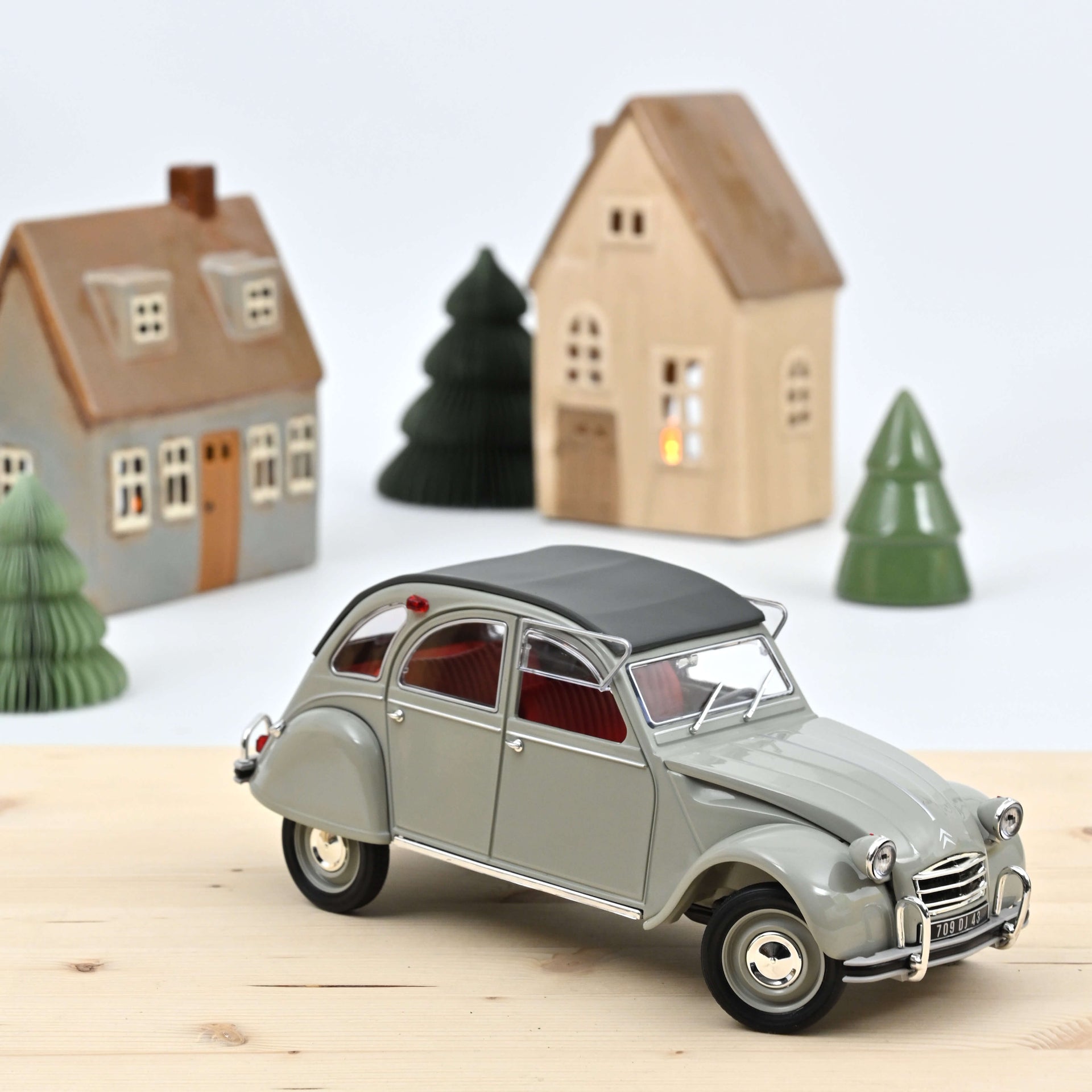 Citroën 2CV AZAM | House of Modelcars Citroën 2CV AZAM | House of Modelcars