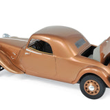 Citroën Traction Avant 11B Coupe 1938 Brown 1:18