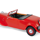 Citroën Traction Avant Convertible 11 B 1939 Red 1:18 - 100pcs
