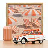 Citroën 2CV Spot 1976 1:18