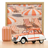 Citroën 2CV Spot 1976 1:18