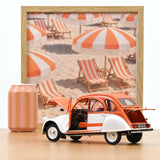 Citroën 2CV Spot 1976 1:18
