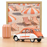 Citroën 2CV Spot 1976 1:18