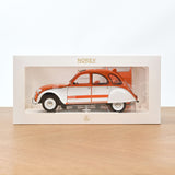 Citroën 2CV Spot 1976 1:18