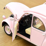 Citroën 2CV 1986 Paris mon amour 1:18