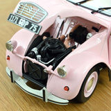 Citroën 2CV 1986 Paris mon amour 1:18