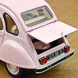Citroën 2CV 1986 Paris mon amour 1:18