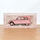 Citroën 2CV 1986 Paris mon amour 1:18