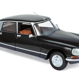 Citroën DS 23 Pallas 1972 Noir 1/18