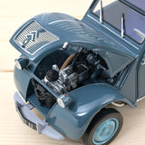 Citroën 2CV AZL 1959 Bleu Glacier 1/18