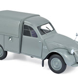 Citroën 2CV Fourgonnette 1957 Gris 1/18