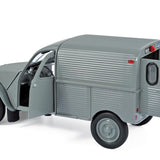 Citroën 2CV Fourgonnette 1957 Gris 1/18