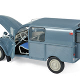 Citroën 2CV Fourgonnette AK350 1966 Bleu Névé 1/18