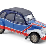 Citroën 2CV 6 1976 Basket 1/18