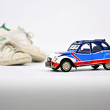 Citroën 2CV 6 1976 Basket 1/18