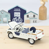 Citroën Méhari 1983 Azur 1/18
