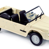 Citroën Méhari 1983 Hoggar Beige 1:18