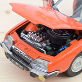 Citroën CX 2400 GTi 1977 Orange Mandarine 1/18
