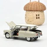 Citroën Ami 6 1965 Blanc Paros 1/18