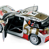 DS 3 WRC 2015 Rally Monte-Carlo 8 Loeb/Elena 1:18