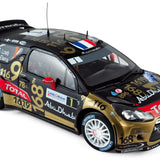 Citroën DS3 WRC 2013 Rally France 2013 1 Loeb/Elena 1:18