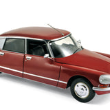 Citroën DS 23 Pallas 1973 Rouge Massena 1/18