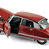 Citroën DS 23 Pallas 1973 Rouge Massena 1/18