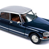 Citroën DS 23 Pallas 1972 Bleu nuit 1/18