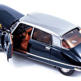 Citroën DS 23 Pallas 1972 Bleu nuit 1/18