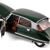 Citroën DS23 Pallas 1973 Orient Blue 1:18