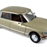 Citroën DS 23 Pallas 1973 Beige Tholonet 1/18