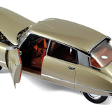 Citroën DS 23 Pallas 1973 Beige Tholonet 1/18