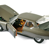 Citroën SM 1971 Scarabée Brown 1:18