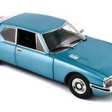 Citroën SM 1971 Platine Blue 1:18