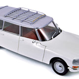 Citroën Break 21 1970 Blanc Meije 1/18