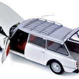 Citroën Break 21 1970 Blanc Meije 1/18