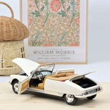 Citroën DS 19 Cabriolet 1961 Beige 1/18 - 400pcs