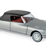 Citroën DS 19 Cabriolet 1961 Gris Perle 1/18