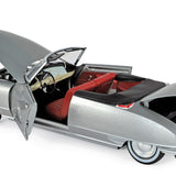 Citroën DS 19 Cabriolet 1961 Gris Perle 1/18
