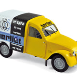 Citroën 2CV Fourgonnette 1956 Assistance Berliet 1/18
