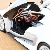 GT by Citroën 2008 Paris Konzeptfahrzeug 1:18