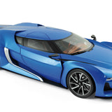 GT by Citroën 2008 Bleu Electrique Concept Car 1/18