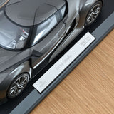 GT by Citroën 2008 Concept Car Gris foncé 1/18 - 200 pcs