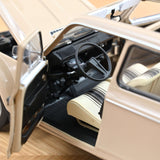 Citroën Dyane 6 1983 Beige Colorado 1/18