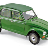 Citroën Dyane 6 1975 Tuileries Green 1:18