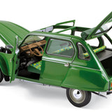 Citroën Dyane 6 1975 Tuileries Green 1:18