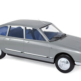 Citroën GS Pallas 1978 Pearl Grey metallic 1:18 - 150psc
